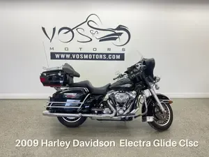 2009 Harley Davidson FLHTC Electra Glide Clsc