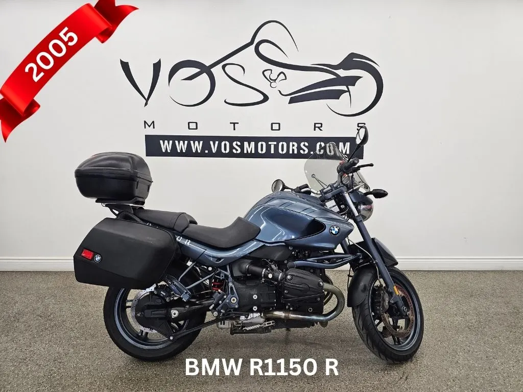 2005 BMW R1150 R SPORT