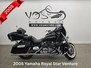 2005 Yamaha ROYAL STAR VENTURE XVZ13TF/XVZ13TFS