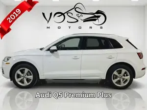 2019 Audi Q5 Premium Plus