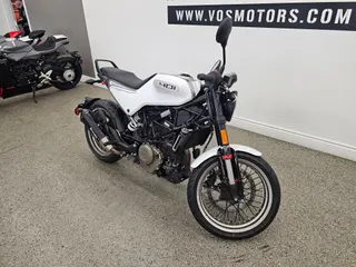 2022 Husqvarna Vitpilen 401 SPORT
