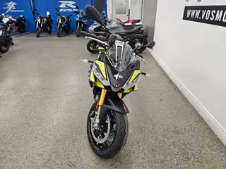 2027 Aprilia Tuono 660 Factory