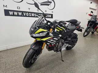 2027 Aprilia Tuono 660 Factory