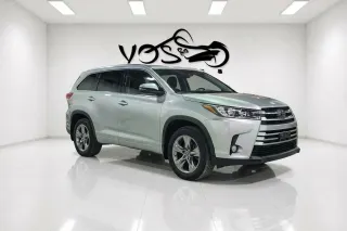 2017 Toyota Highlander Limited