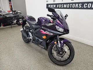 2023 Yamaha YZFR3 R3