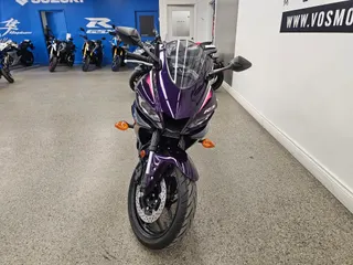 2023 Yamaha YZFR3 R3