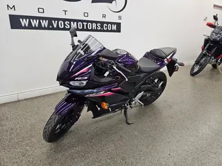 2023 Yamaha YZFR3 R3