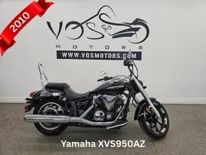 2010 Yamaha XVS 950AZ VSTAR950