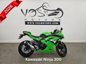 2026 Kawasaki NINJA 300 SPORT