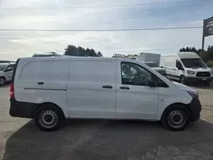 2022 Mercedes-Benz Metris 126 WB Cargo + Ranger Shelves
