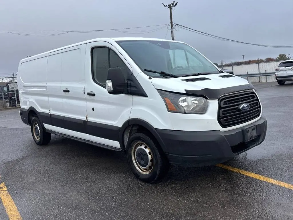 2019 Ford Transit T250 - 148WB - Low Roof - V6 Gas