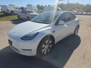 2021 Tesla Model Y LONG Range 4D Utility AWD