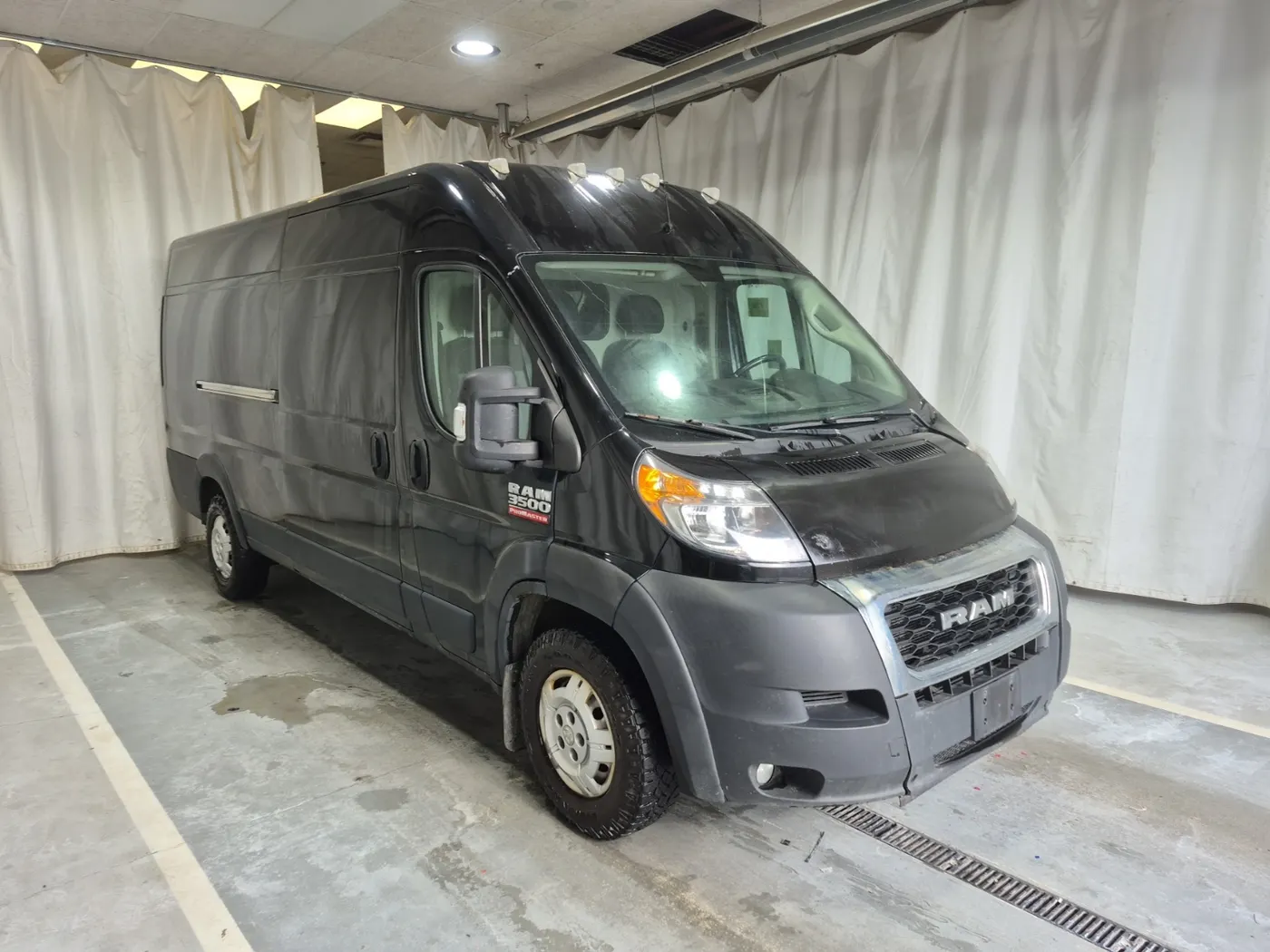 2019 RAM ProMaster 3500 - 159WB EL Extended - 3 Passenger /