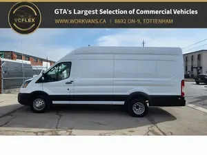 2020 Ford Transit Cargo Van T350HD ALL WHEEL DRIVE - V6 Gasoline