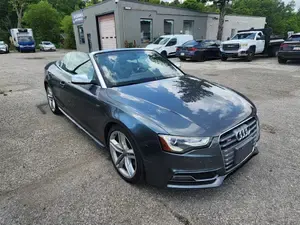 2016 Audi S5 S5 TECHNIK - Convertible - Certified