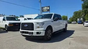 2017 Ford F-150 6.5Ft Box - 4x4 - 3.5L V6