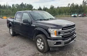 2020 Ford F-150 5.0L V8 XLT Crew Cab 4x4