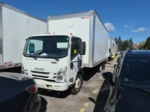 2023 Isuzu NPR-HD Isuzu NPR / NPR-HD / NPR-XD