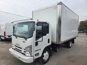 2020 Isuzu NRR 16Ft - Diesel - Ramp