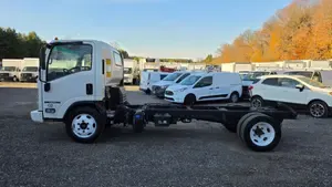 2021 Isuzu NPR-XD NPR XD - 16000LB GVW - Diesel - Cab&Chas