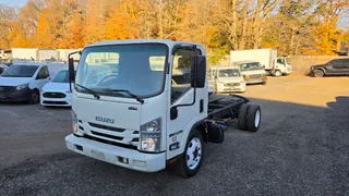 2021 Isuzu NPR-XD NPR XD - 16000LB GVW - Diesel - Cab&Chas