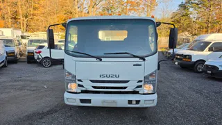 2021 Isuzu NPR-XD NPR XD - 16000LB GVW - Diesel - Cab&Chas
