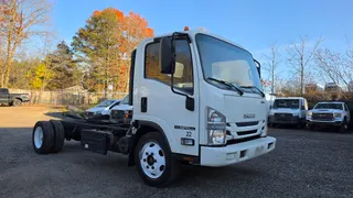 2021 Isuzu NPR-XD NPR XD - 16000LB GVW - Diesel - Cab&Chas