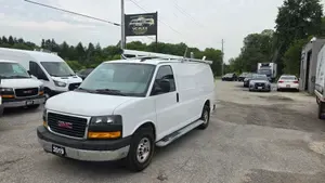 2019 GMC Savana 2500 Cargo Van 135 WB - 6.0L V8 Gas